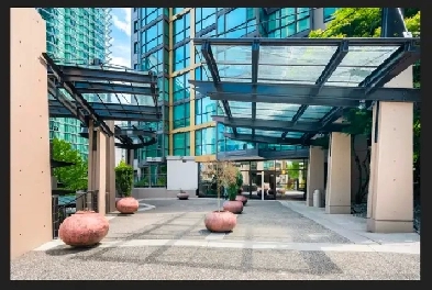 Prime Location Vancouver Downtown Coal Harbor 1 bedroom Rental Image# 11