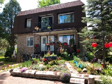 4 1/2 à louer dans triplex Image# 2