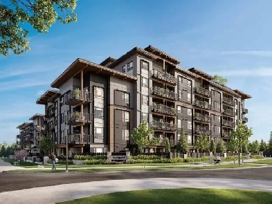 2BED 2BATH BRAND NEW CONDO LANGLEY WILLOUGHBY Image# 1