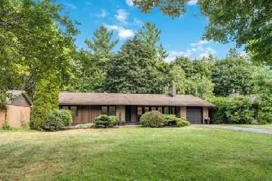 Renovated Bungalow in Beaverbrook backing on Stephen Leacock PS Image# 3