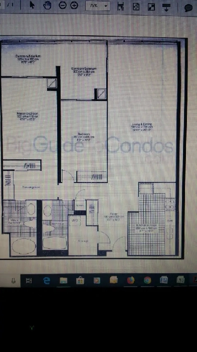 LARGE 2 BEDROOM PENTHOUSE -QUICK PRIVATE SALE Image# 1