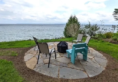 Georgian Bluffs Waterfront winter paradise - 3br, 2bath Image# 4