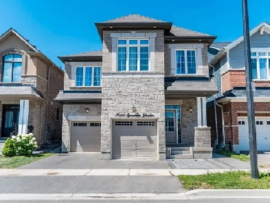 DETACH PROPERTY FOR SALE IN MILTON ON Image# 1