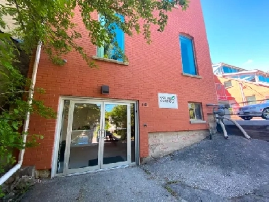 Affordable Commercial with Private Entry, Loading Dock   Parking Image# 1