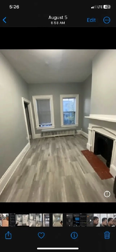 1 Bedroom Apartment, Germain & Duke, Uptown Saint John Image# 2