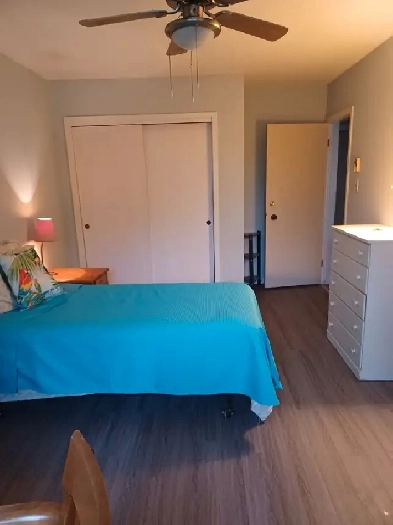 Big Bright Furnished room for rent Image# 1