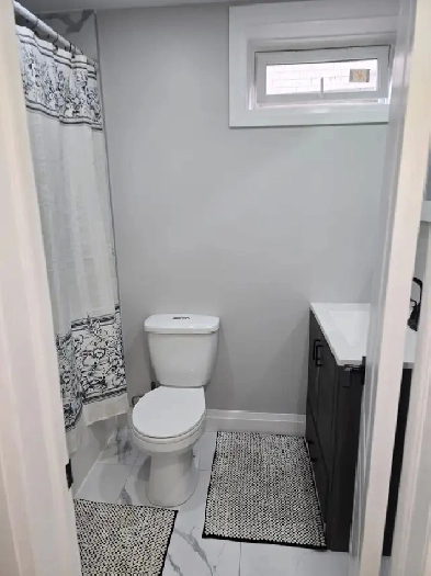 Newly renovated 2 bedroom basement apartment. Image# 2