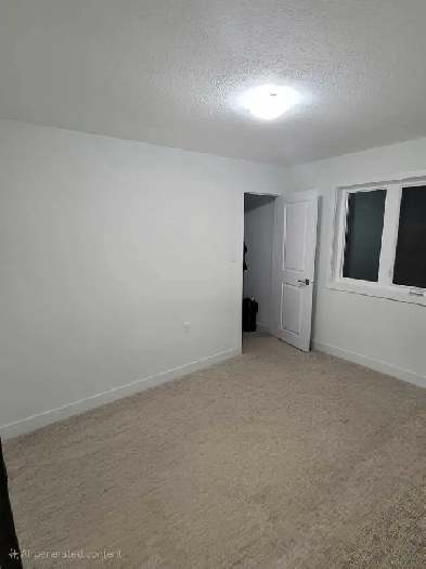 room for rent with shared washroom Image# 2