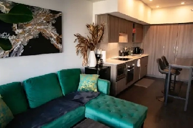 Roommate for Luxury Condo Den Bedroom in CityPlace/Harbourfront Image# 9