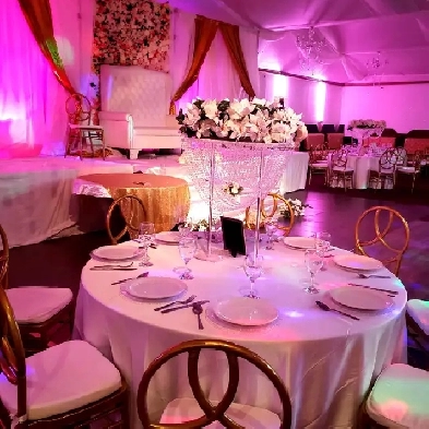 Elegant & Affordable Reception Hall Montreal Image# 1