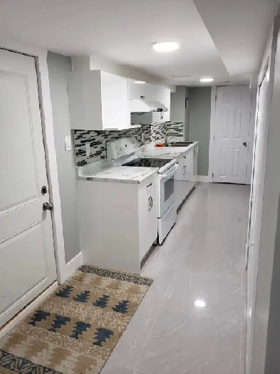 RENOVATED 2 bedroom Basement Suite for Rent in Burnaby Image# 1