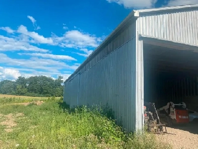 Agricultural/Industrial Building for Rent 4000 feet Image# 1