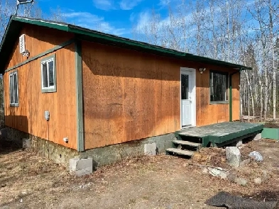 Dry Cabin For Rent Image# 1