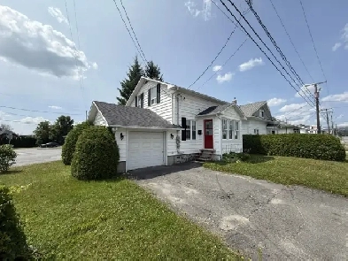 MAISON À LOUER THETFORD MINES Image# 1