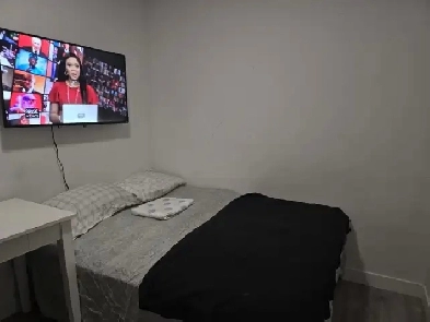 Furnished Rooms with Private TV $650 per month, No extra Bills Image# 1