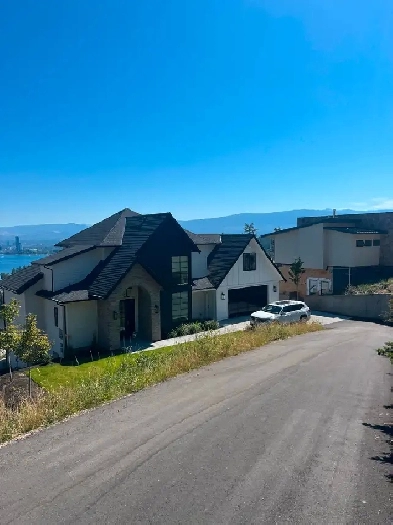 Brand new, one bedroom basement suite located in West Kelowna Image# 1