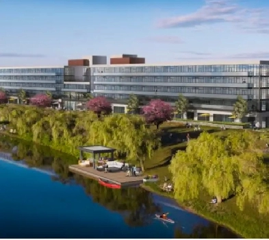 Assignment sale. $319.000. Studio. Welland. Occupancy Dec.2025 Image# 1