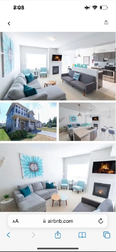 3 Bedroom Home in Crystal Beach, walking distance to Bay Beach Image# 1