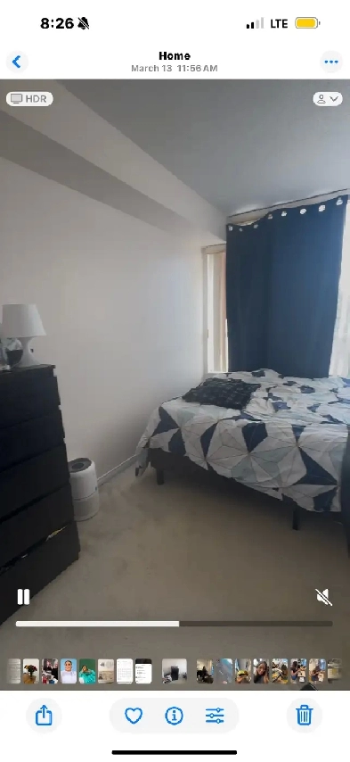 Private room for rent. Image# 4