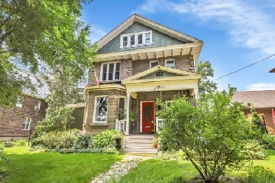 Fabulous Century Home in Winchester Image# 17