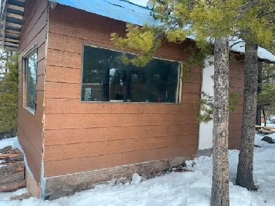 Off grid cabin Image# 1