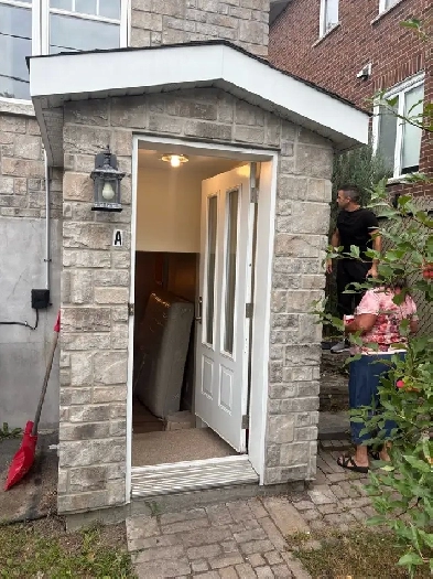1 bedroom semi basement for rent 1350$ Image# 5