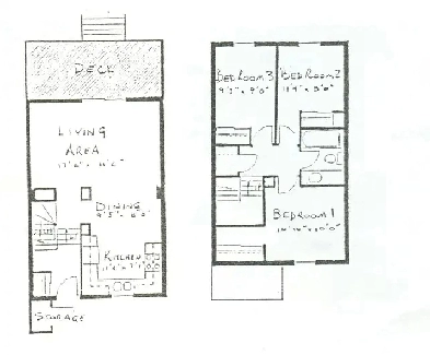 3 Bedroom Townhouse - Rainbow Housing Cooperative Image# 6