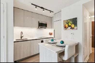 Downtown Toronto – Amazing 1 Bedroom Short-Term Rental! Image# 1