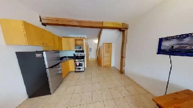 Glubes Loft- two level one bedroom unit is available now Image# 6