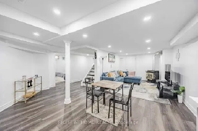 Bright 2-Bedroom Basement Apartment for Rent Image# 1