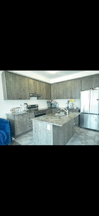 For females 1 big bedroom basement apartment in North Oshawa Image# 2