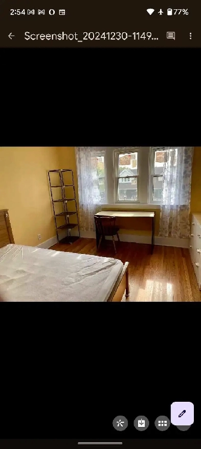 master room for rent Image# 1