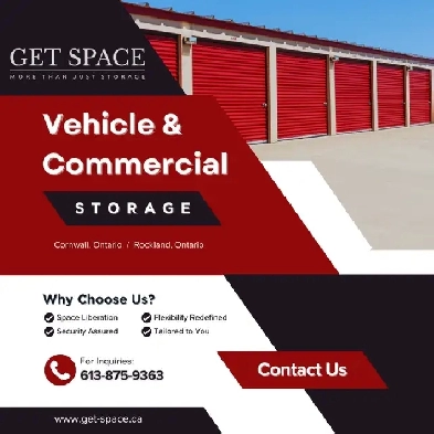 Get Space Storage - PreBooking - 2 Prime Locations Image# 1