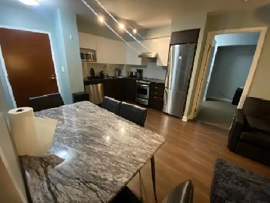 FULLY FURNISHED ALL INCLUSIVE 2 BED 2 BATHCONDO - YORKDALE MALL Image# 4