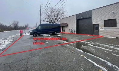 Local commercial à louer à Laval Image# 1