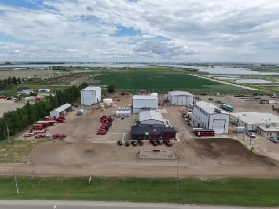 #25JE–Reserved Real Estate Auction-5  Acre Industrial Property Image# 1