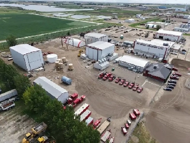 #25JE–Reserved Real Estate Auction-5  Acre Industrial Property Image# 1