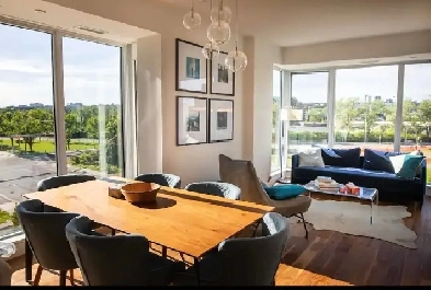 Beautiful River View Condo- ALL INCLUDED, Close to CTrain Image# 7
