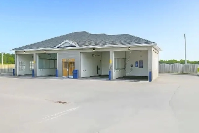 AUTOMATIC TOUCH-LESS CAR WASH   4 SELF SERVE BAYS (For Sale!!) Image# 1