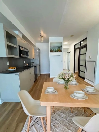 2Bedroom2Bath With Parking In Downtown Toronto Image# 5