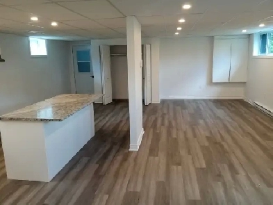 Fully Renovated 1-Bedroom Garden-Level Apartment –  Cantley Image# 3