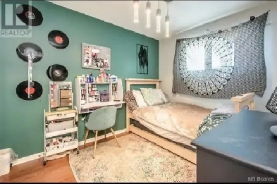 Near NBCC college,UNB,McallisterMall,2bedroom Den house fo rent Image# 1