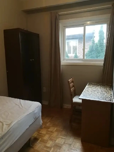 One Bedrooms at Finch & Don Mills, Seneca College, Female only Image# 2