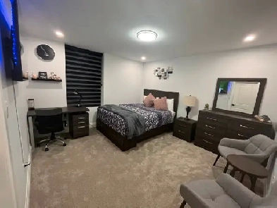 Tidy room in Luxury bungalow Image# 1