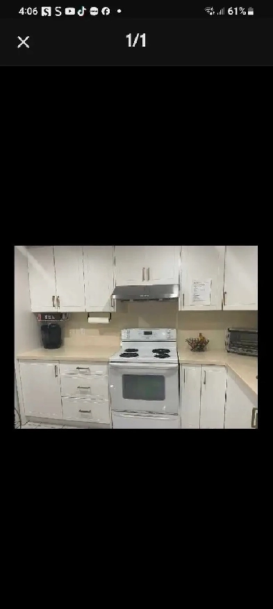 Rent 1 bedroom near Airport\Low rise building Image# 1