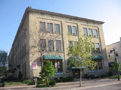 One Bedroom Suite - Heritage Building Must See Image# 1