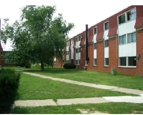 Two Bedroom Suite - Water and Heat Included Image# 1