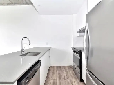 Studio Condo Appartement neuf à louer-Plateau Image# 16