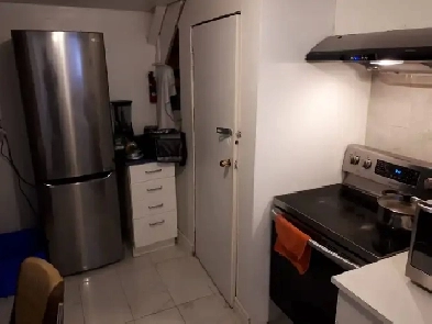 Furnished Room in Basement Apartment near Glencairn Station Image# 6