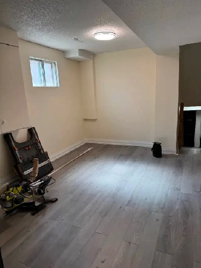 2 bedroom basement apt for rent Image# 4